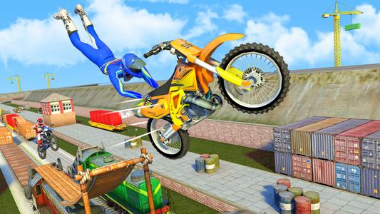 Trial Xtreme Dirt Bike Racing