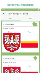 Voivodeships: Poland Map Quiz