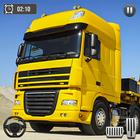 Truck Games-US Truck Simulator