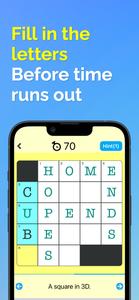 Mini Crossword