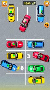 Car Parking Jam: Parking Games
