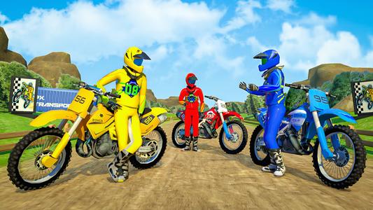 Trial Xtreme Dirt Bike Racing