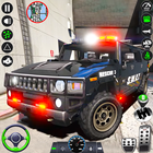 Police Car Driving Car Game 3d