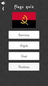 Flags of the World Quiz