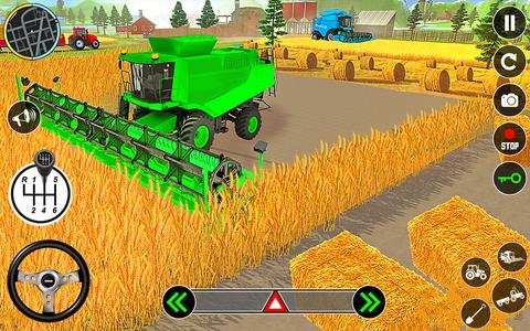 Tractor Farming: Tractor Games