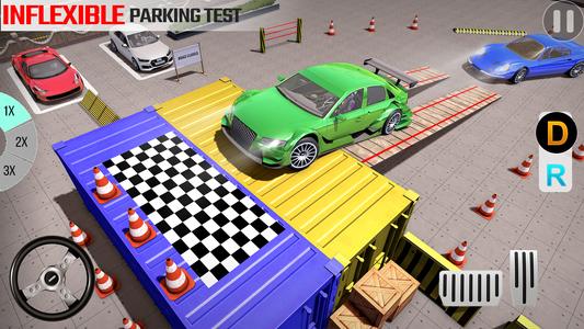 Real Car Park & Driving Games