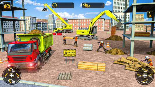 City Construction Simulator 3D