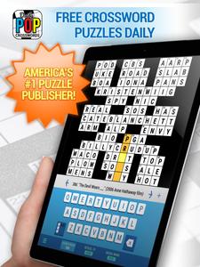 Daily POP Crosswords: Daily Pu