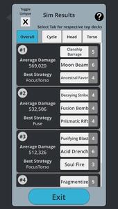 TT2 Raid Optimizer