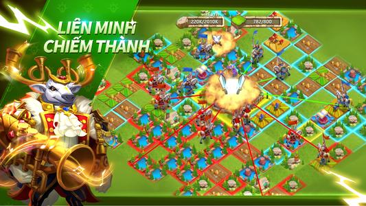 CastleClash:Quyết Chiến-Gamota