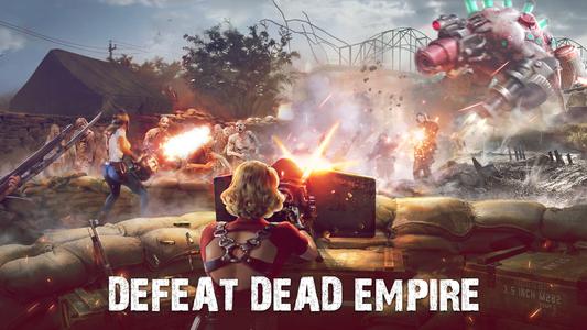 Dead Empire: Zombie War