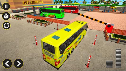 Modern Bus Simulator