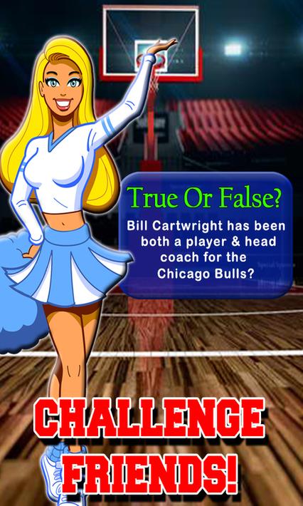 Quiz For Chicago Bulls