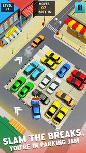 Car Parking Jam: Parking Games