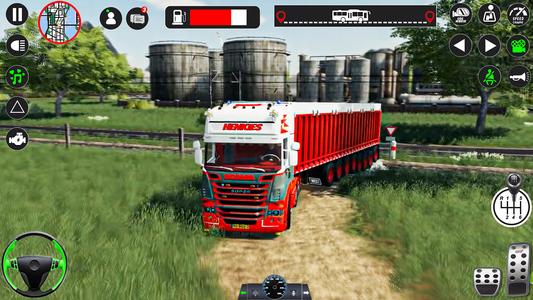 Truck Simulator 2023 : Trucks