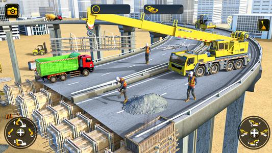 City Construction Simulator 3D