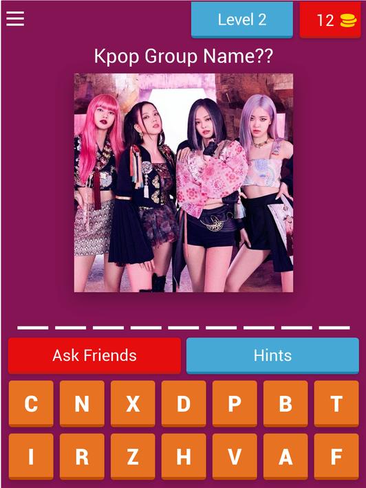 KPOP IDOL QUIZ