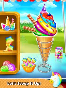 Ice Cream Cone-Ice Cream Games