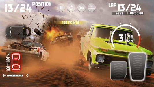 Demolition Derby: Car Games