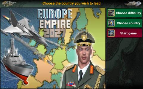 Europe Empire