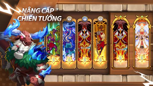 CastleClash:Quyết Chiến-Gamota