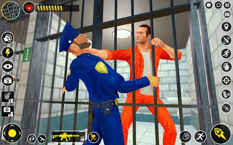 Prison Escape Grand Jail Break