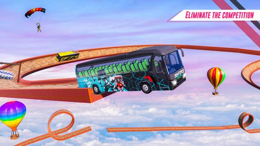 Bus Simulator Stunt: Bus Game