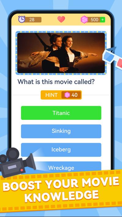 Movie Trivia Star