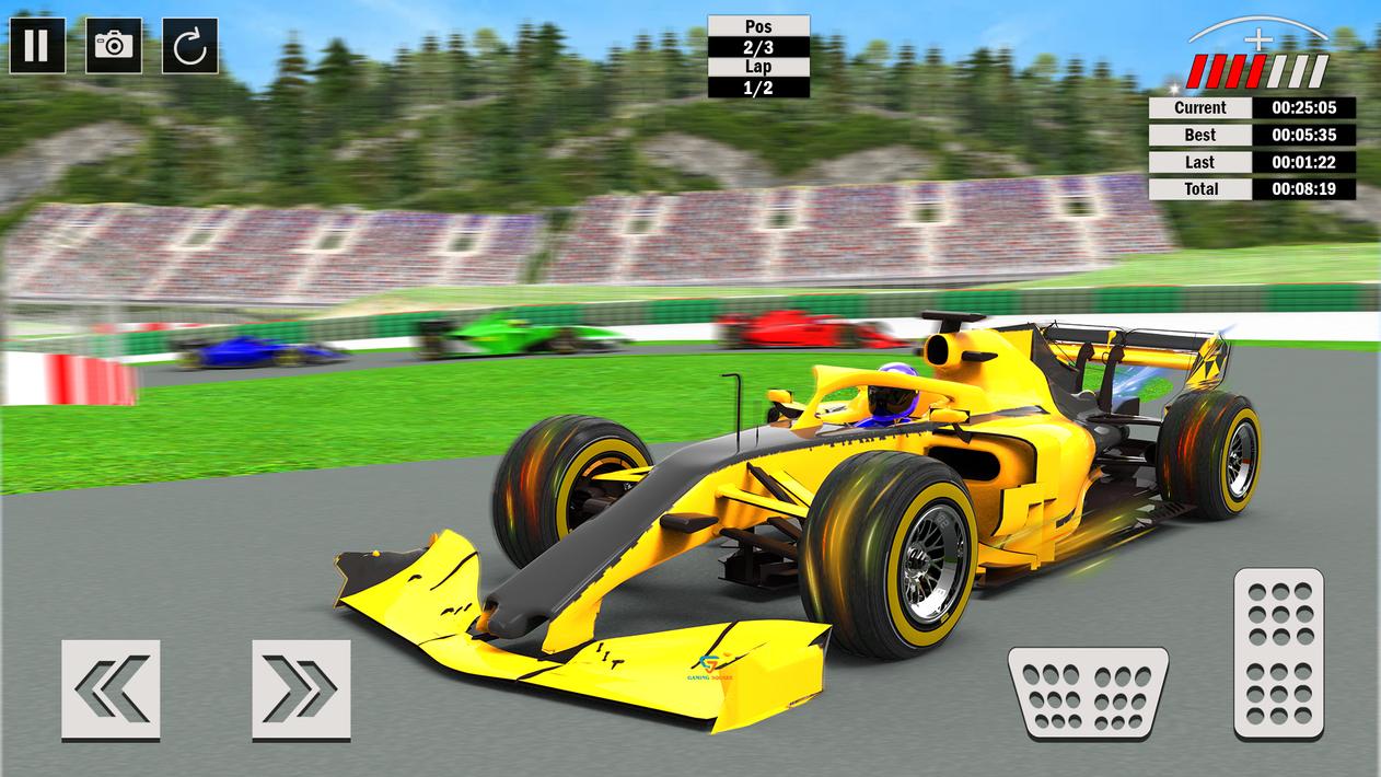 Formula Car Racing:Racing Game