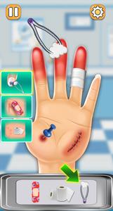 Hospital Surgery: Doctor Game