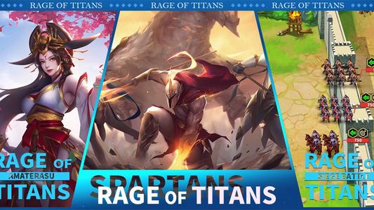 Rage of Titans