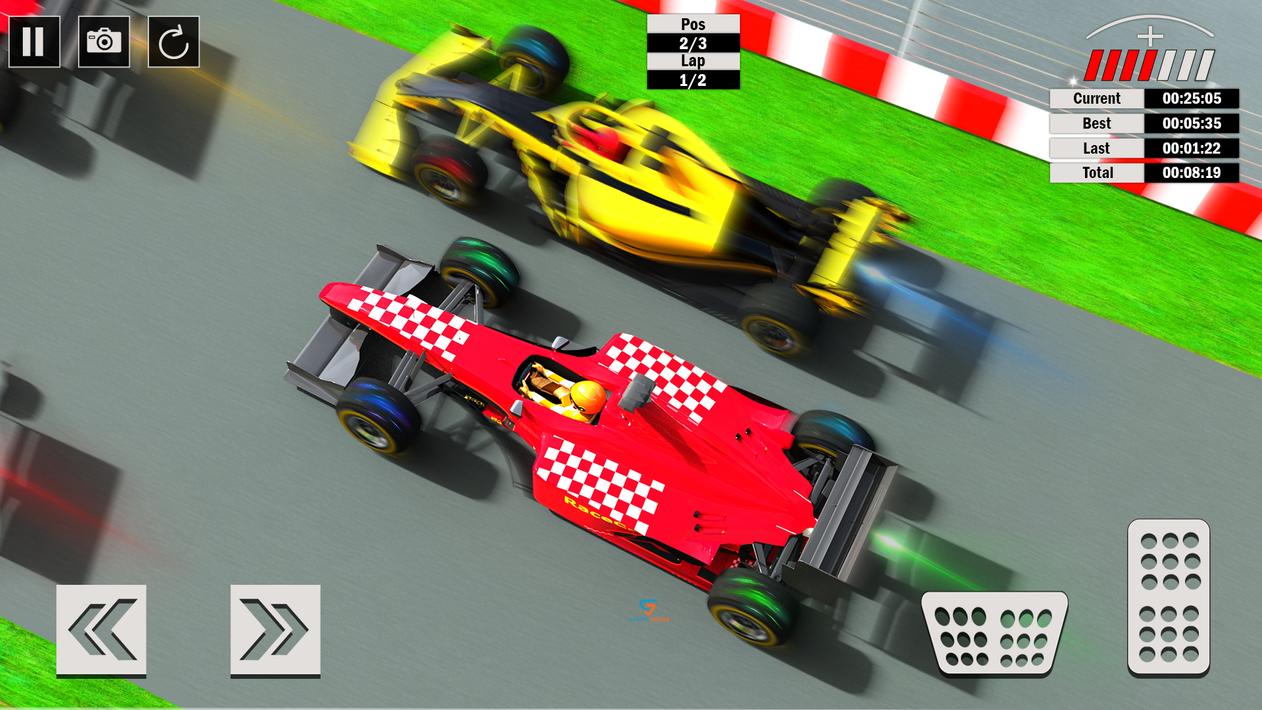 Formula Car Racing:Racing Game