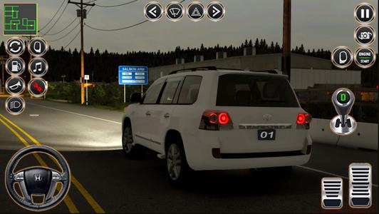 City Car Driving Car Games 3D