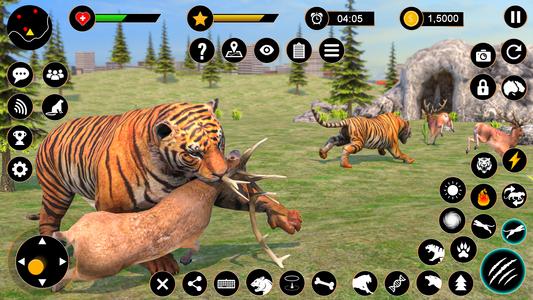Tiger Simulator - Tiger Games