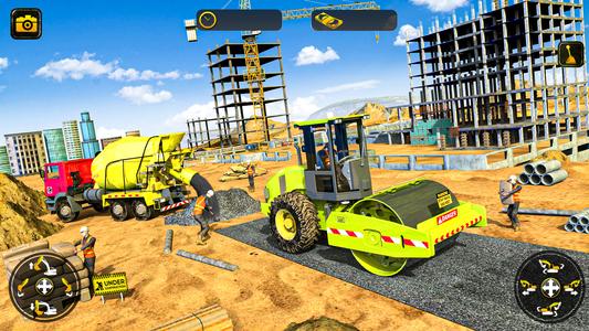 City Construction Simulator 3D