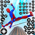 Spider Rope Hero: Spider Games