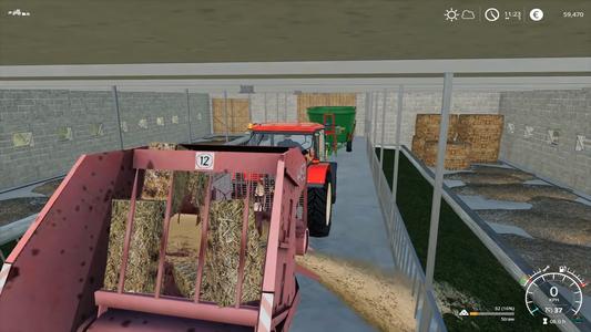 Farming Tractor Simulator Game