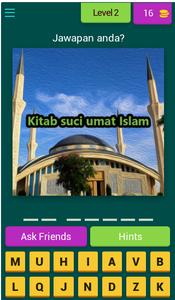 Quiz Islamik