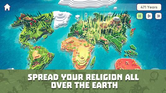 Religion Inc. God Simulator