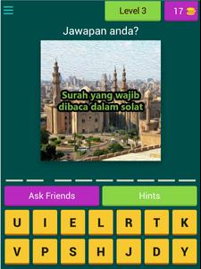 Quiz Islamik