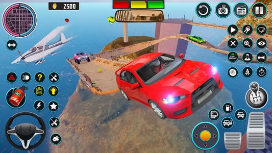 Open World Car Driving Games