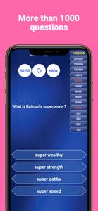 Millionaire Game Quiz Trivia