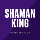 Guess Character - Shaman King