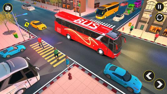 Modern Bus Simulator