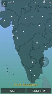 India Map Quiz