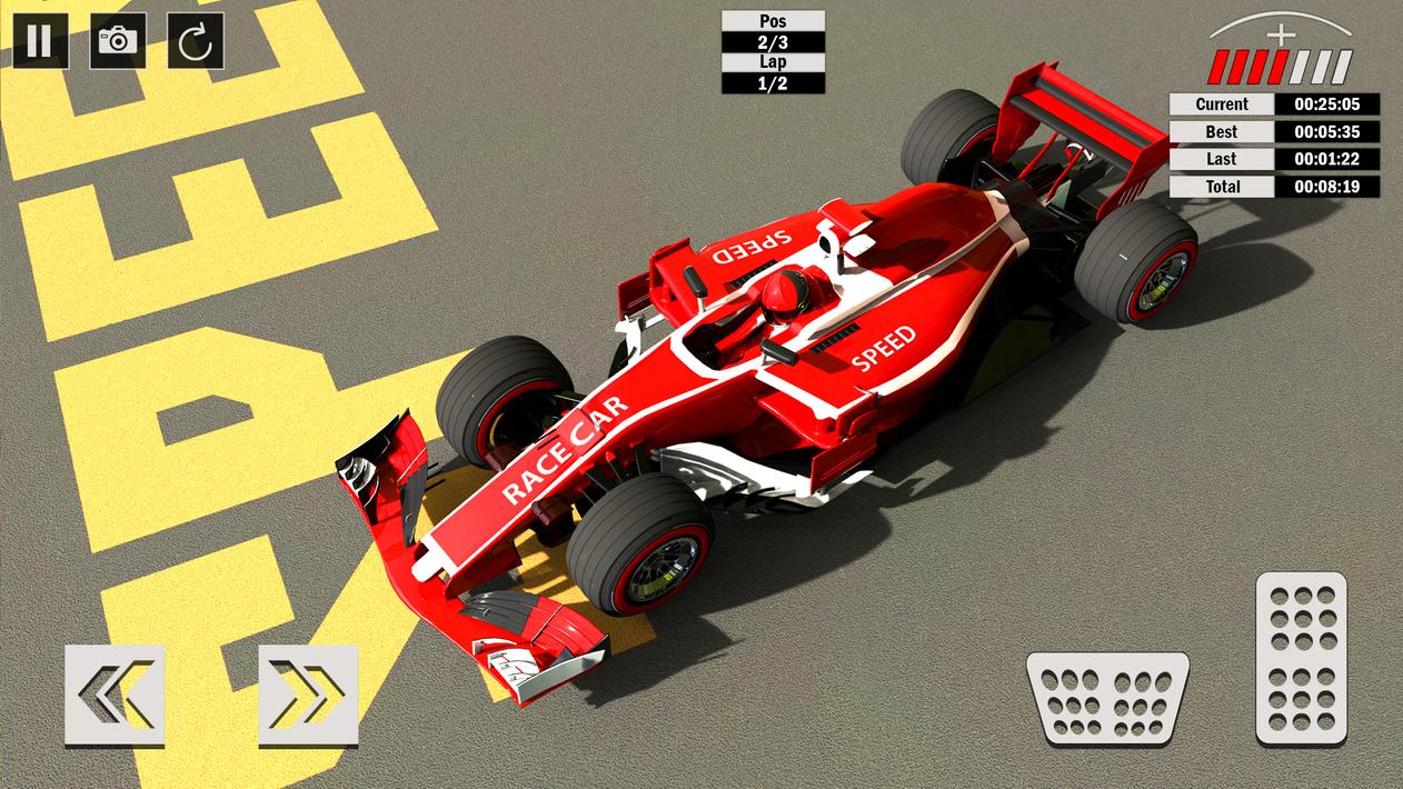 Formula Car Racing:Racing Game