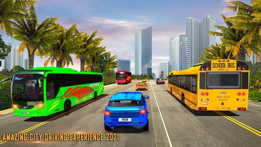 Modern Bus Simulator