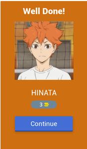 Haikyuu Character quiz