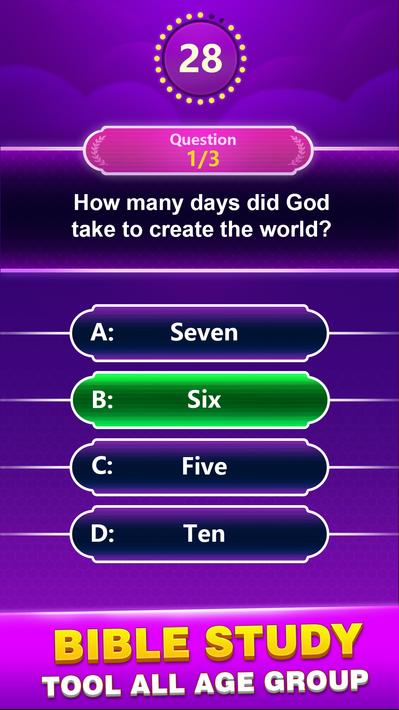 Bible Trivia