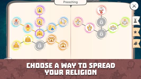 Religion Inc. God Simulator